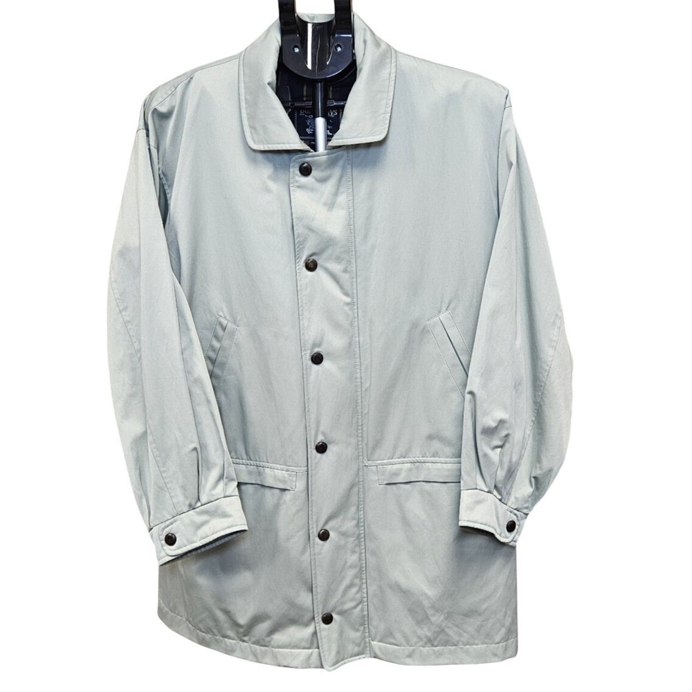 Burberrys REGD Prorsum Multipocket Zipper Button Jacket Oversized‎ M Vintage